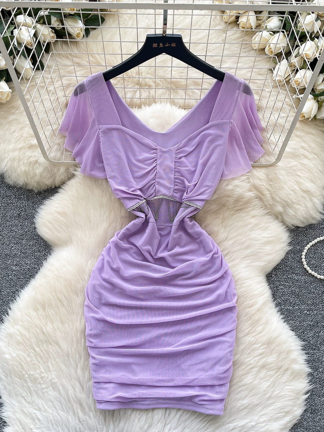 Basic mode dress CBC1317 images